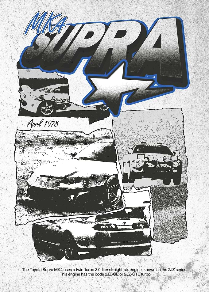 Toyota Supra MK4