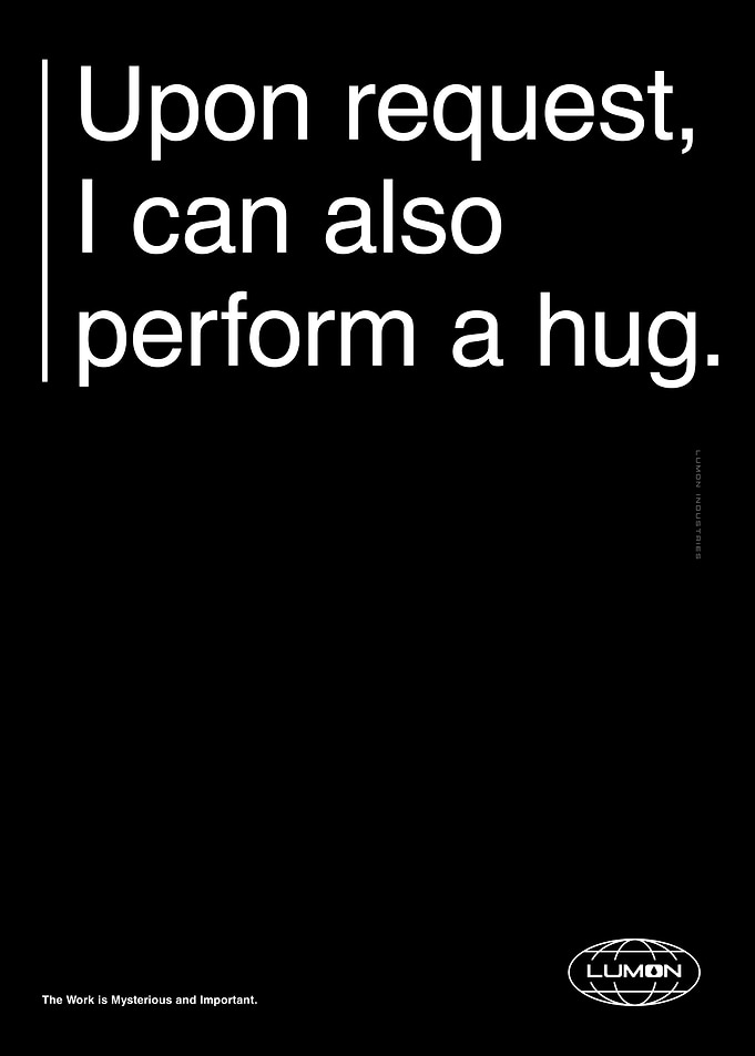 Request Hug