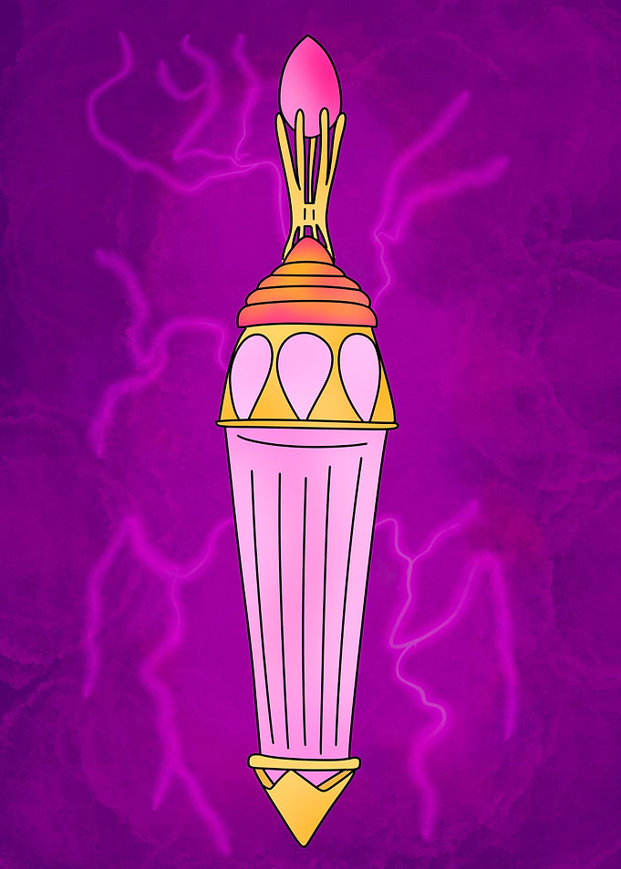 Death Becomes Her Potion