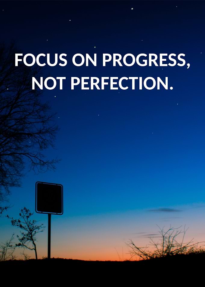 Bold Text Inspiration