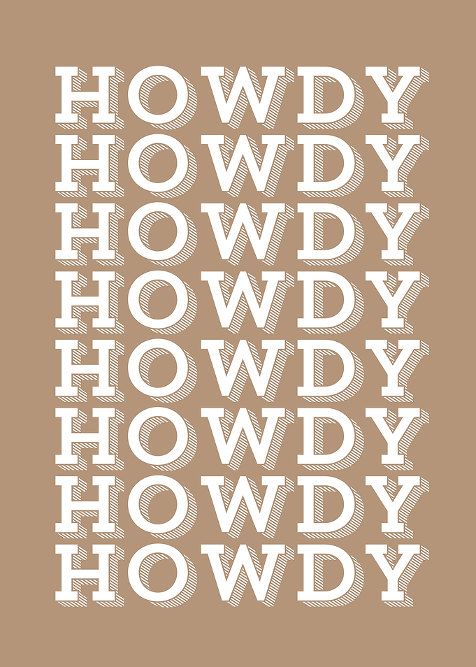 Howdy