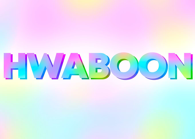 HWABOON - Maybe Happy Ending