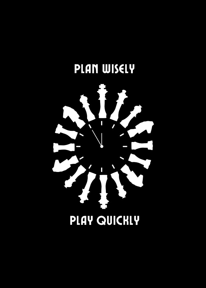 Chess Clock Design