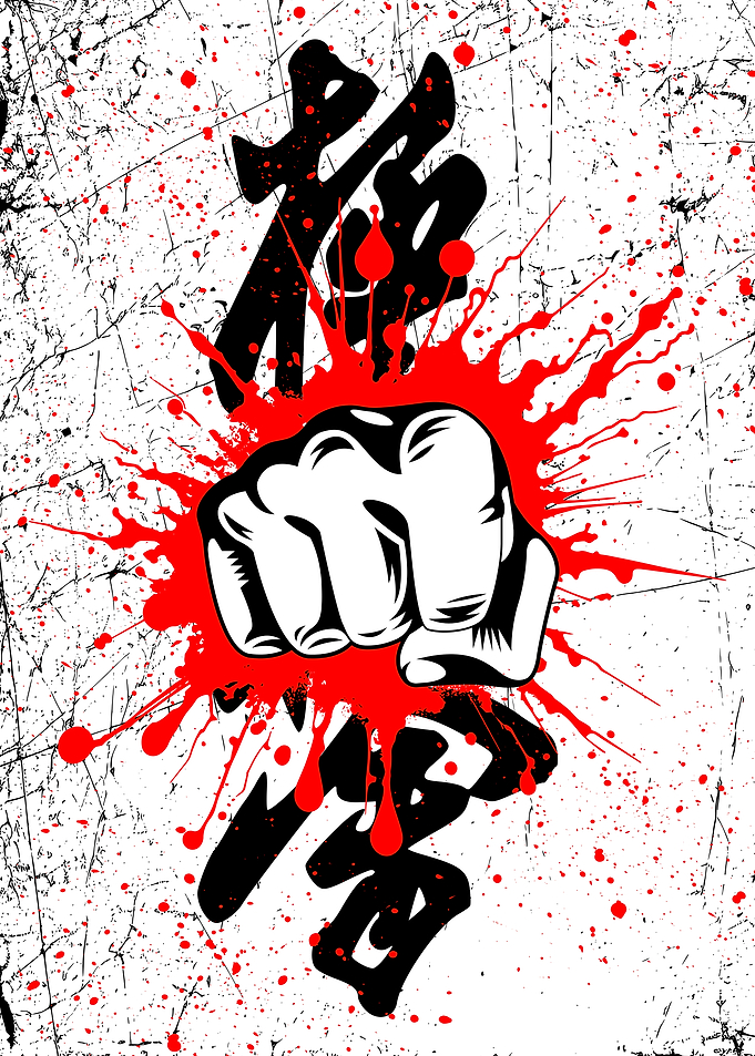 Kyokushin Karate