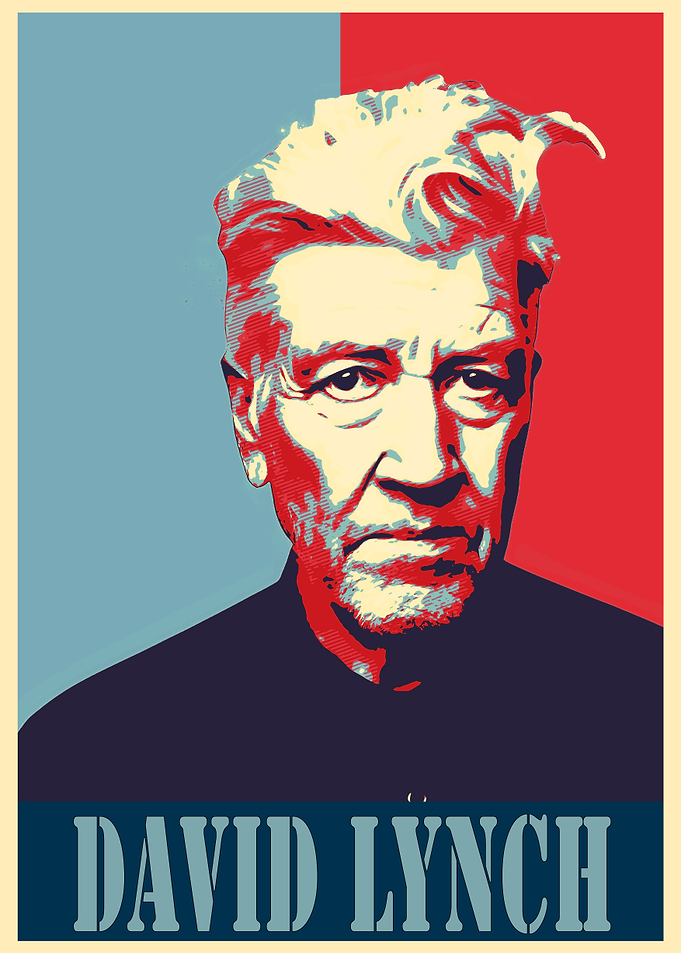 David Lynch Poster