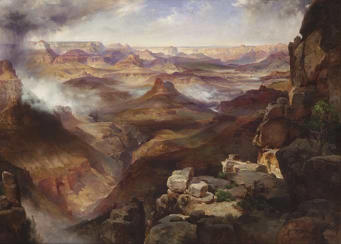 Grand Canyon of the Colorado River (1892)