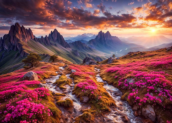Natural Serenity