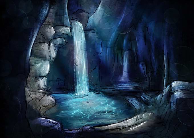 Waterfall Cave