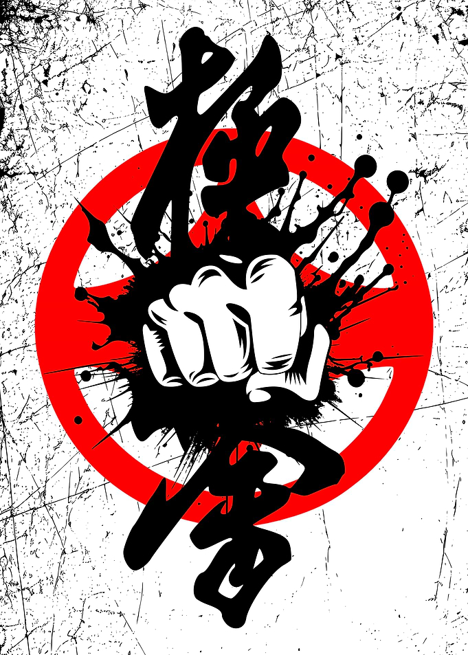 Kyokushin karate