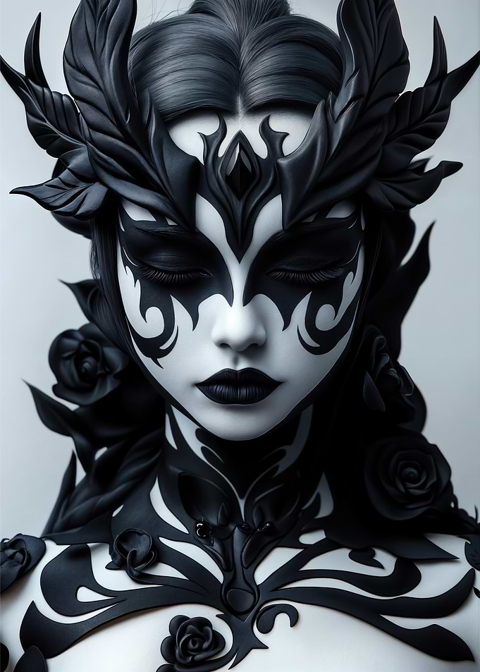 Black Rose Queen