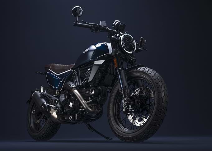 Ducati Scrambler 1100