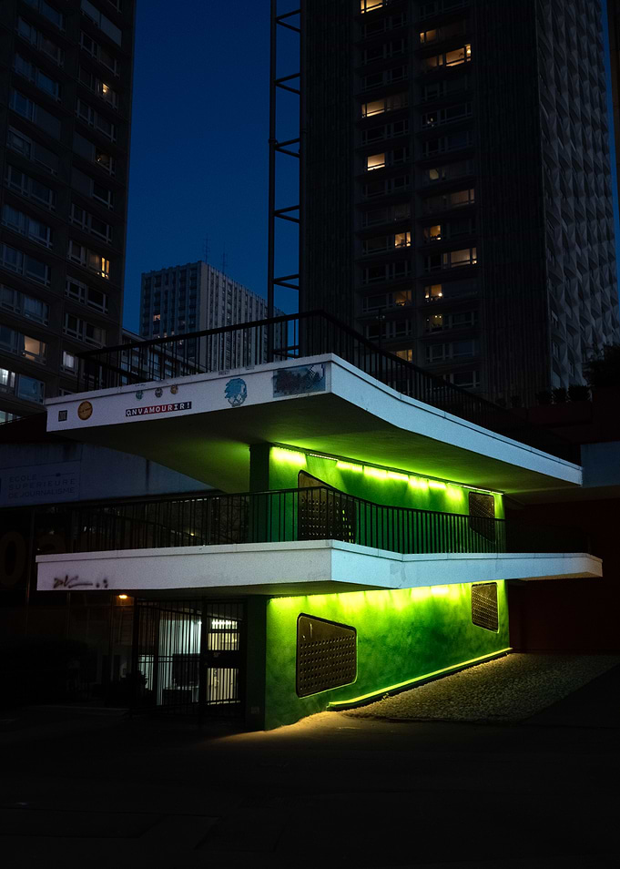 The jade temple