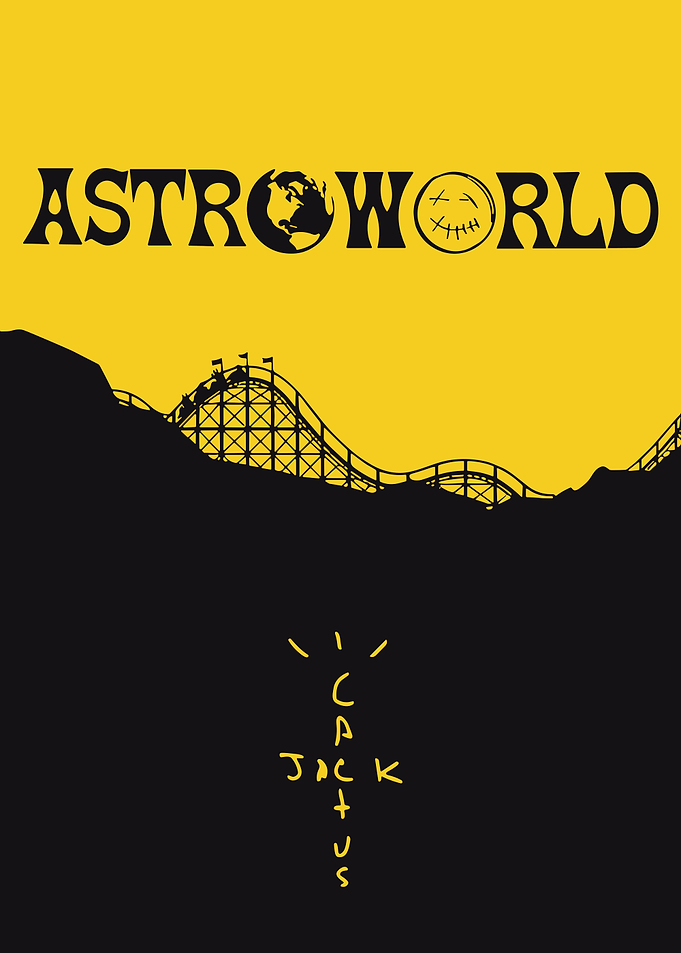Astroworld Album Cover