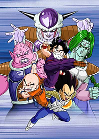 Heroes and Villains