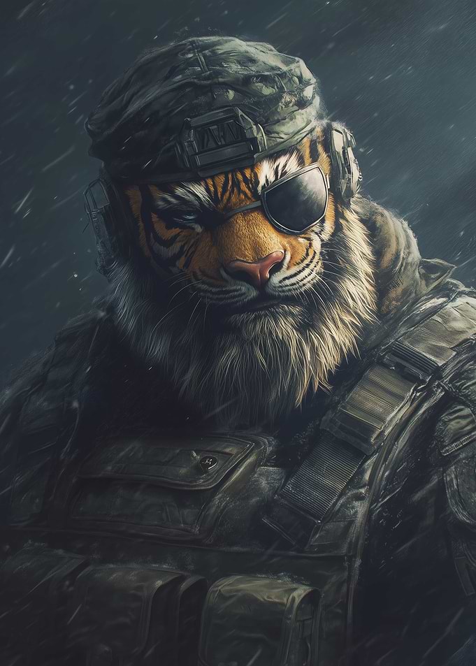 Big Boss Tiger