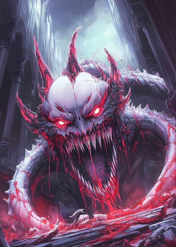 Demonic Demon Lord