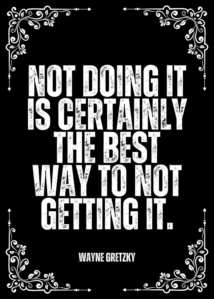 Wayne Gretzky Quote