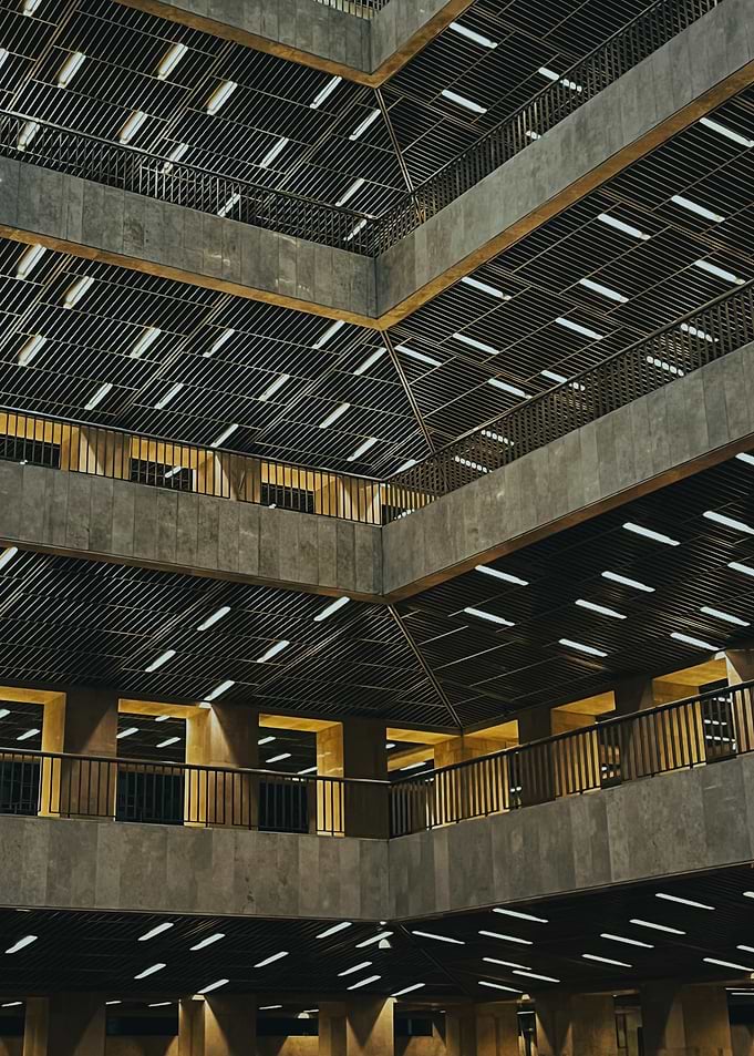 Modern Interior Architecture