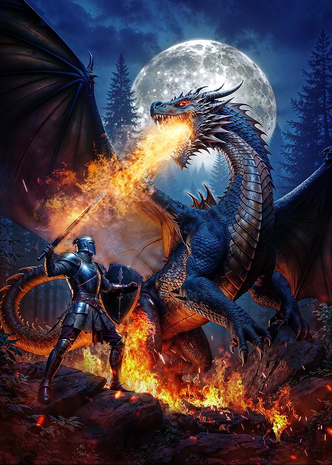 Flames of Destiny