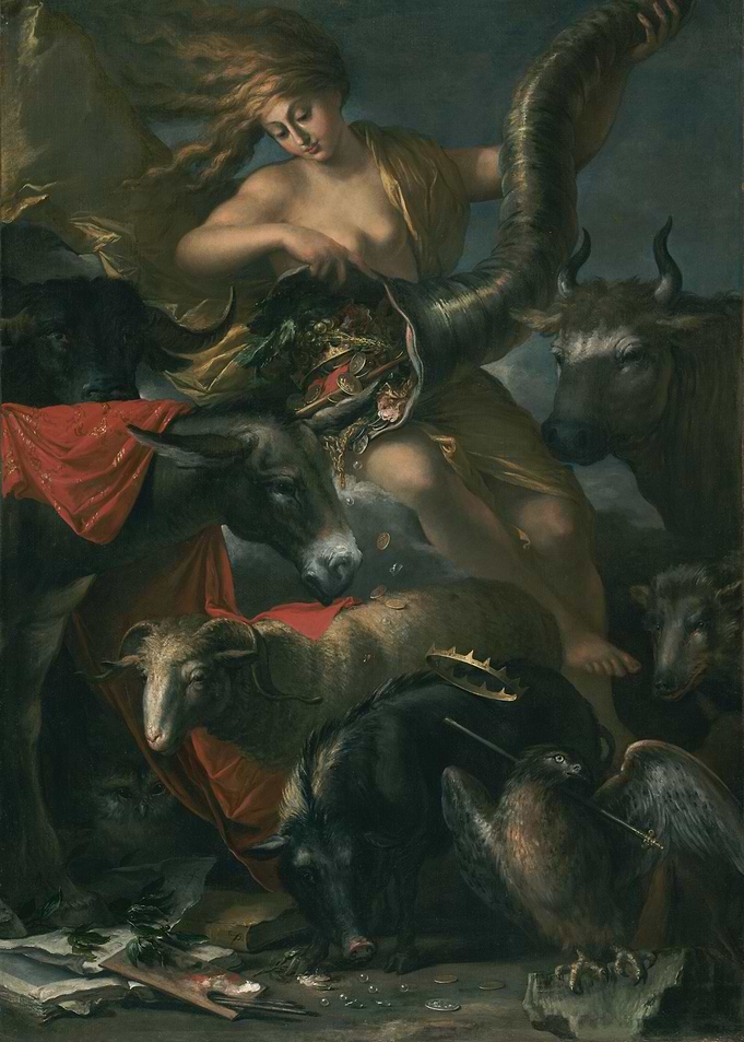 Allegory of Fortune (1658)