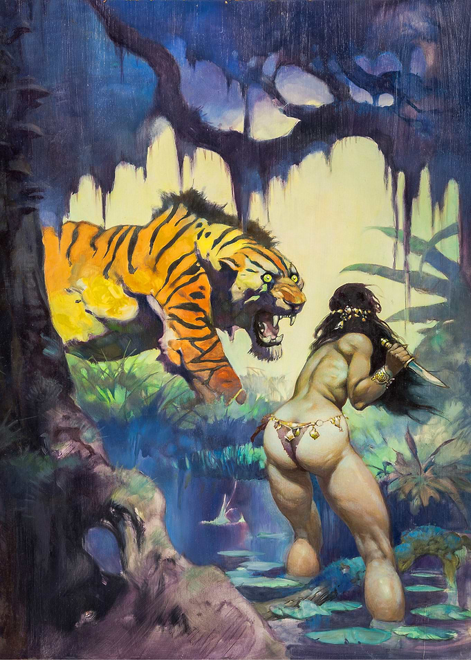 Escape from Venus
