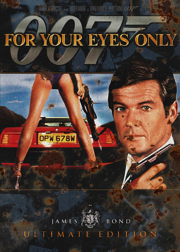 James Bond For Your Eyes Only