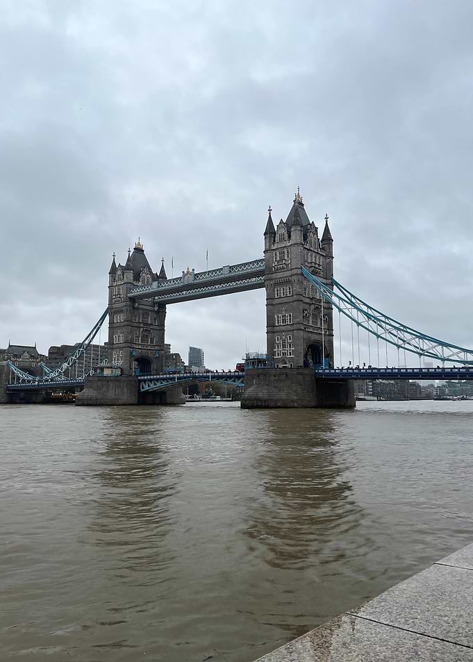 Tower Bridge, London