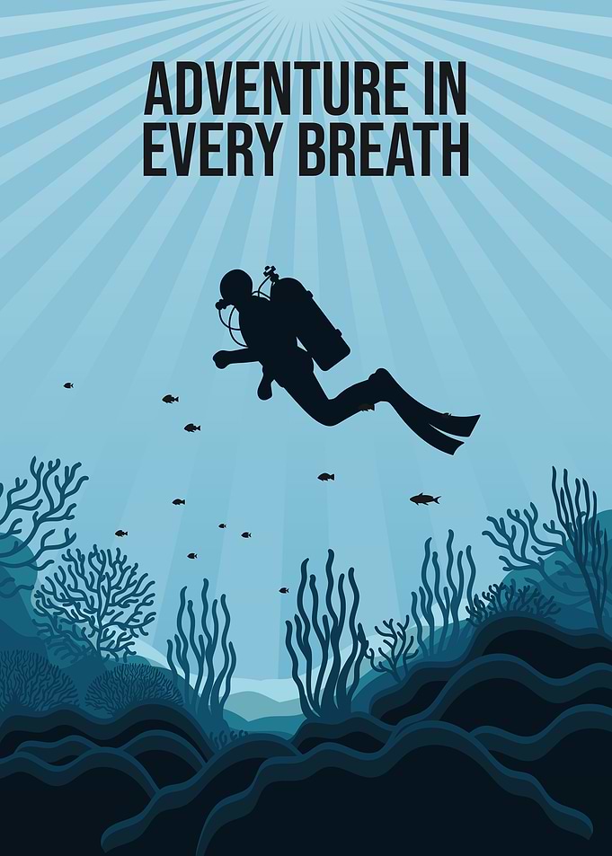 Scuba Diving Adventure