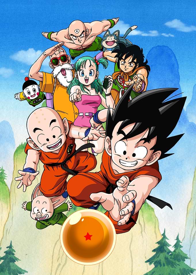 The One-Star Dragon Ball
