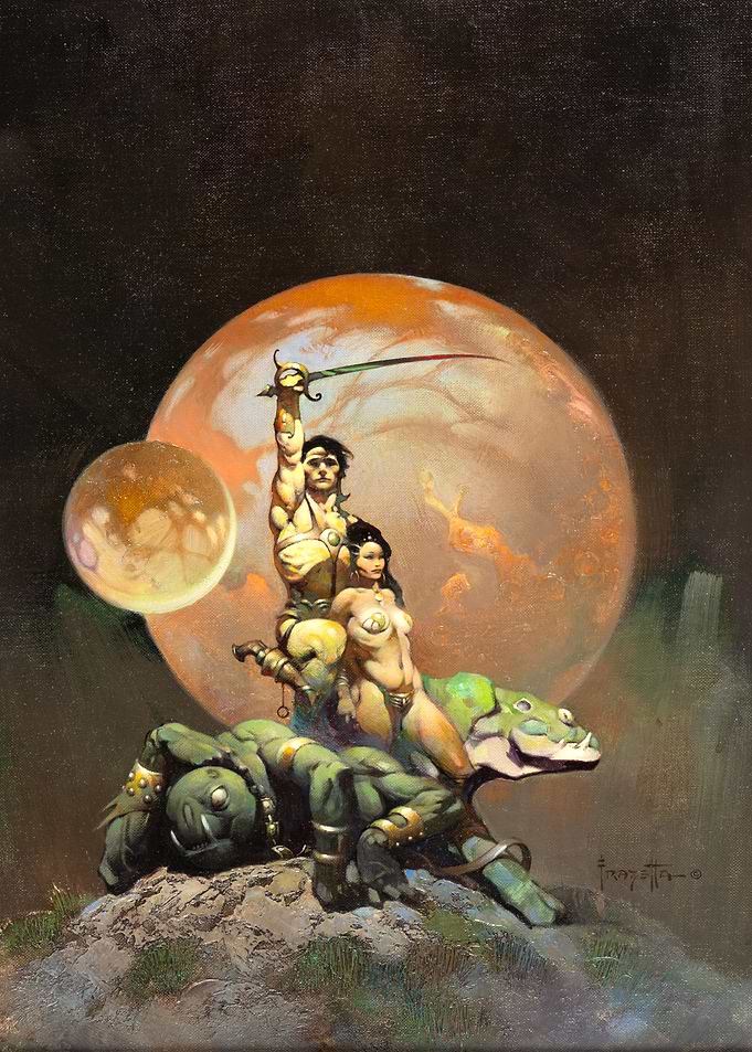 Princess of Mars