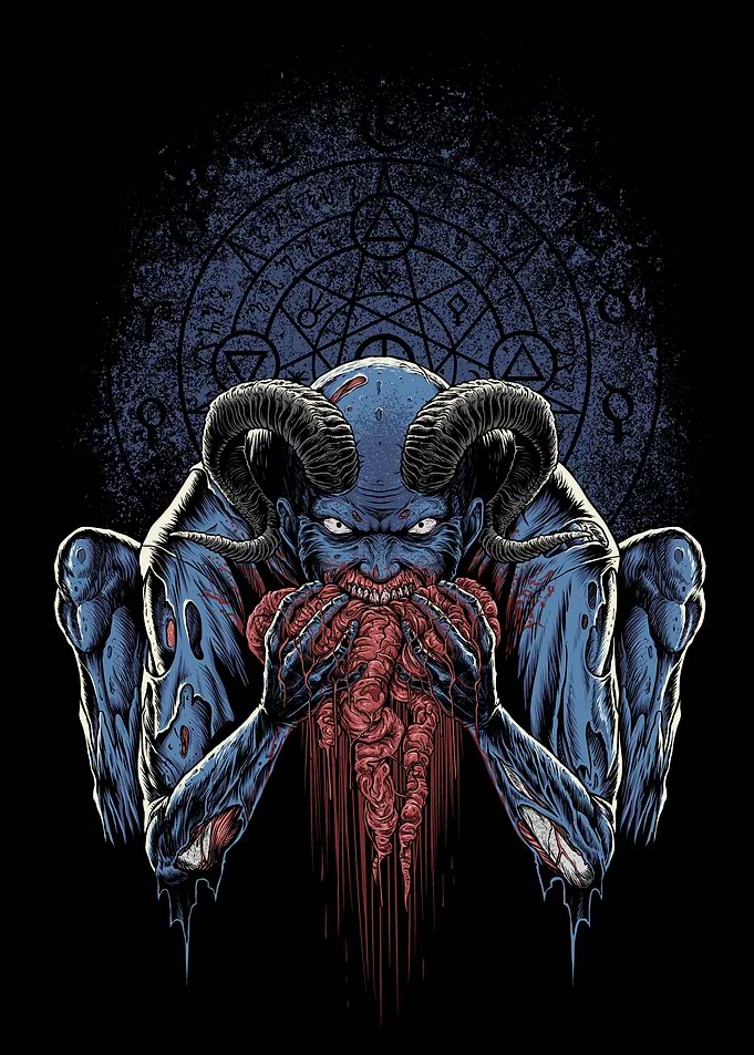 Demonic Feast
