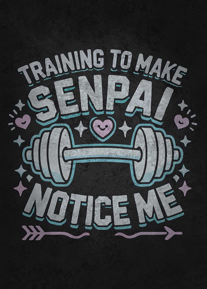 Senpai Notice Me Workout