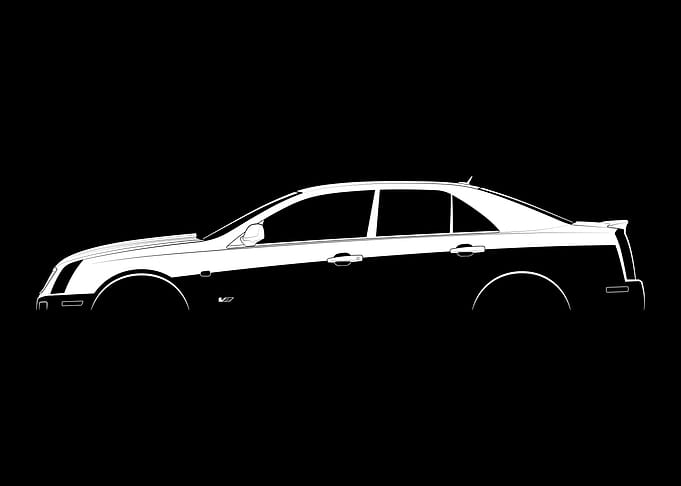 STS-V Silhouette