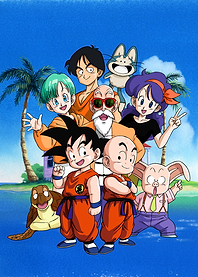 Dragon Ball Characters
