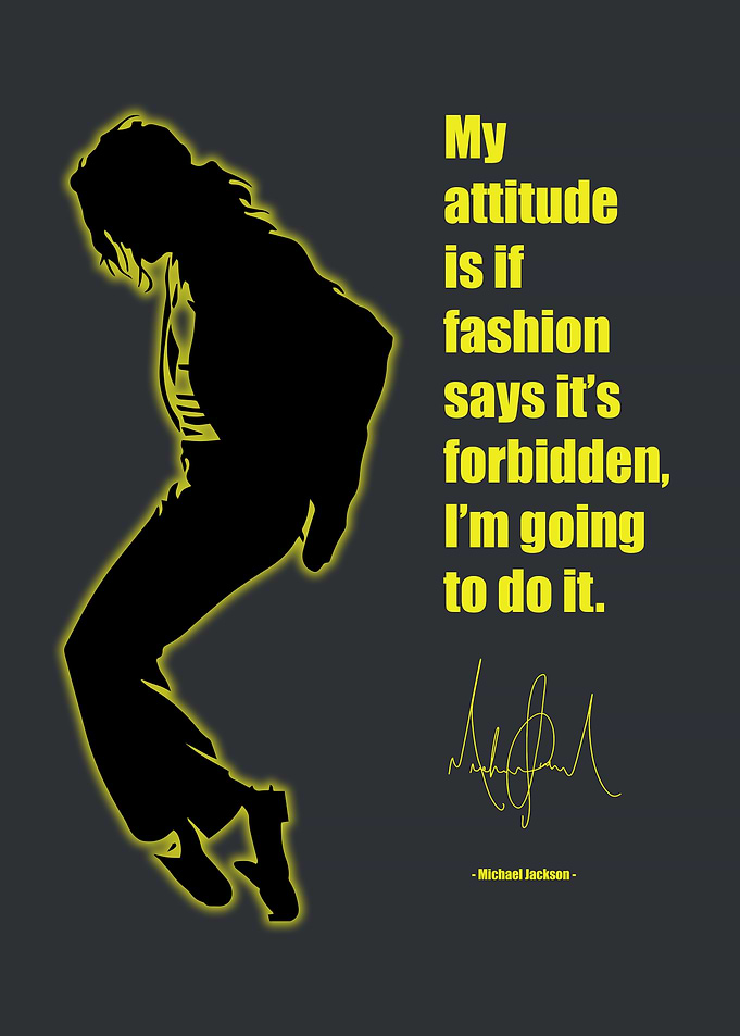 Michael Jackson Quote