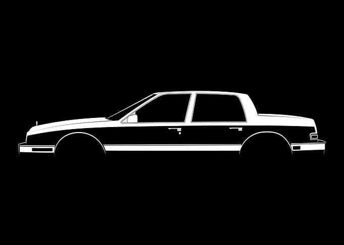 Seville (1986) Silhouette