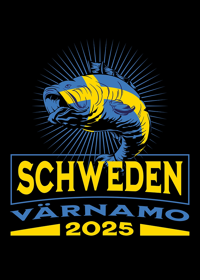 Sweden Fish Design