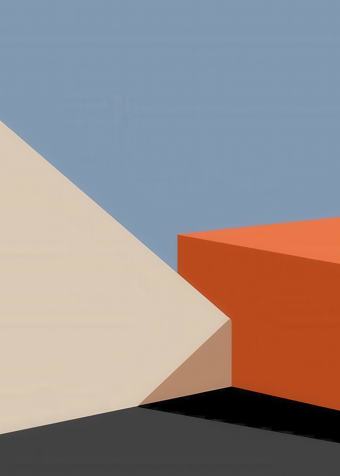 Abstract Geometric Shapes