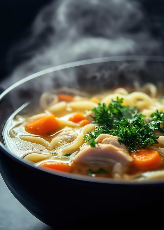 Chicken Noodle Soup