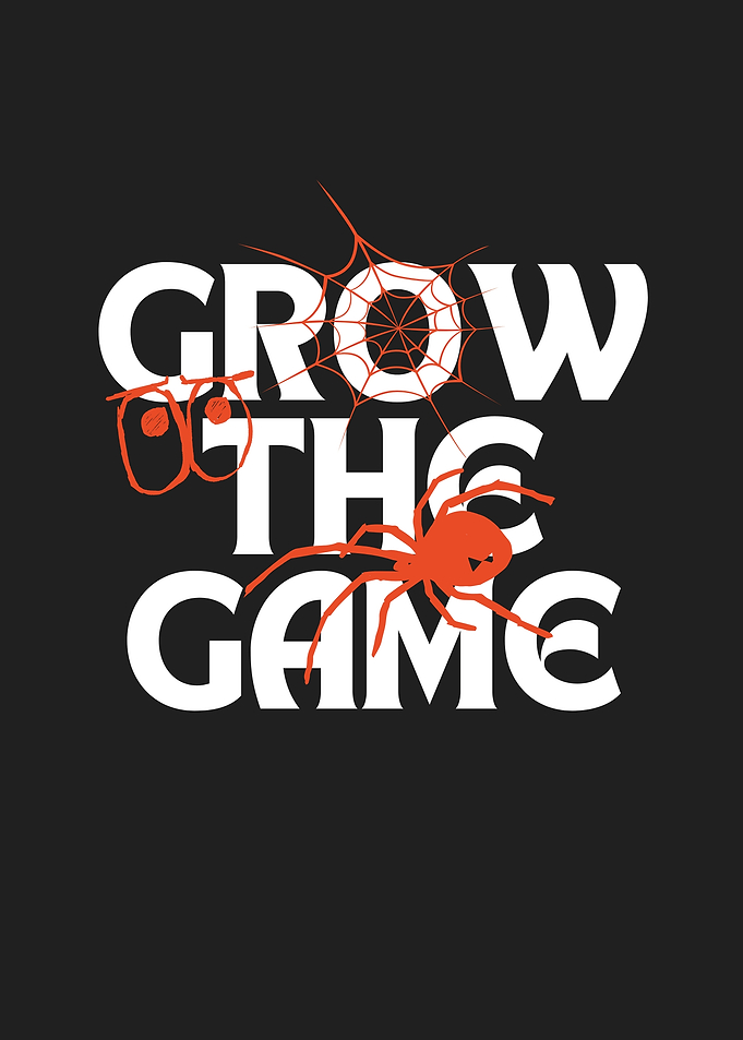 Grow the Game Spider
