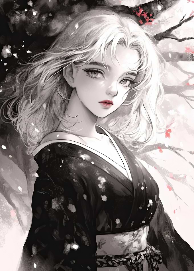 Anime Girl