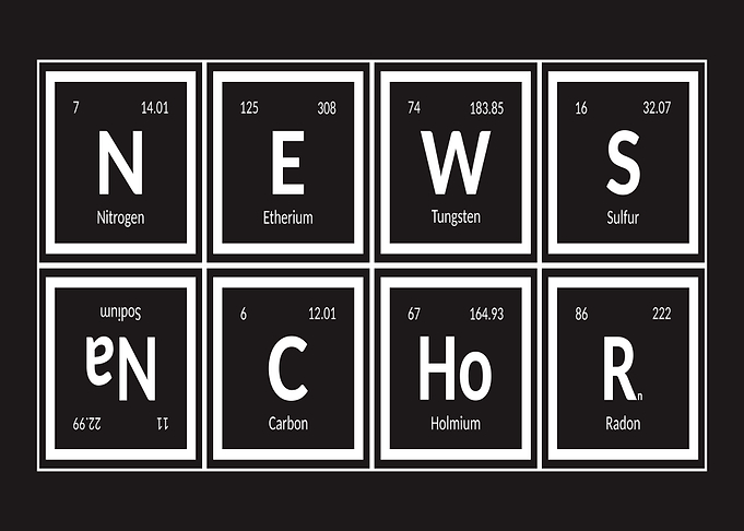 News Anchor - Periodic Table