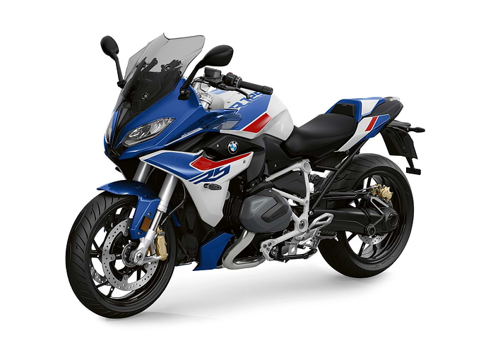 BMW R 1250 RS Motorcycle