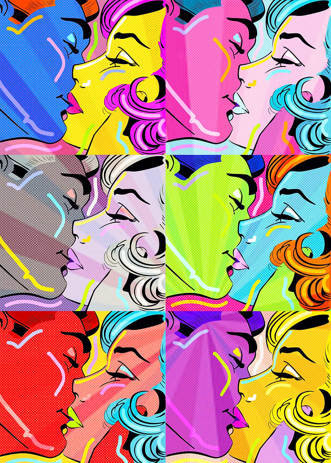LOVE KISS 6
