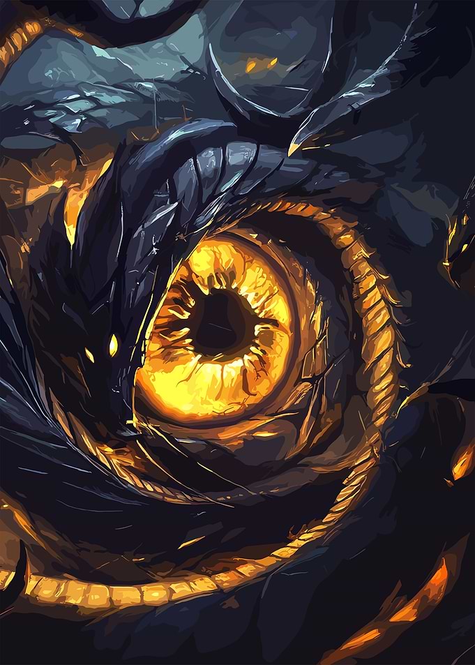 Dragon Eye