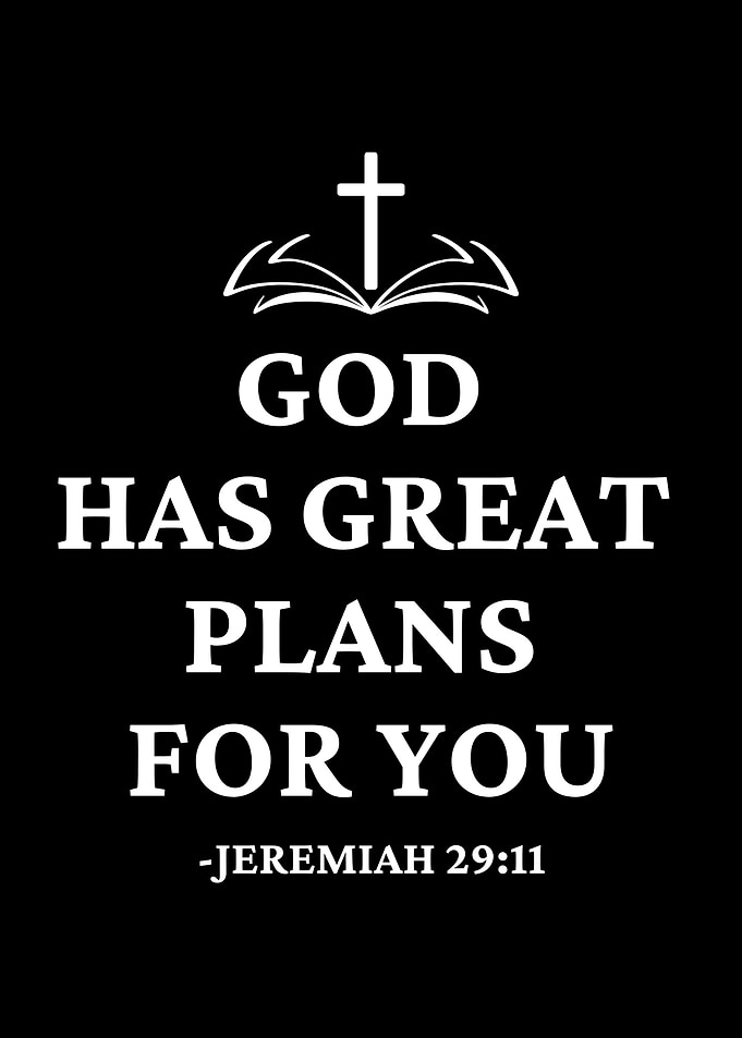 God Has Great Plans