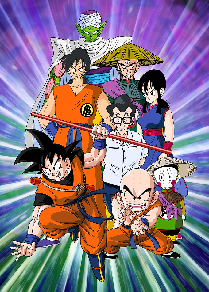 Dragon Ball Characters