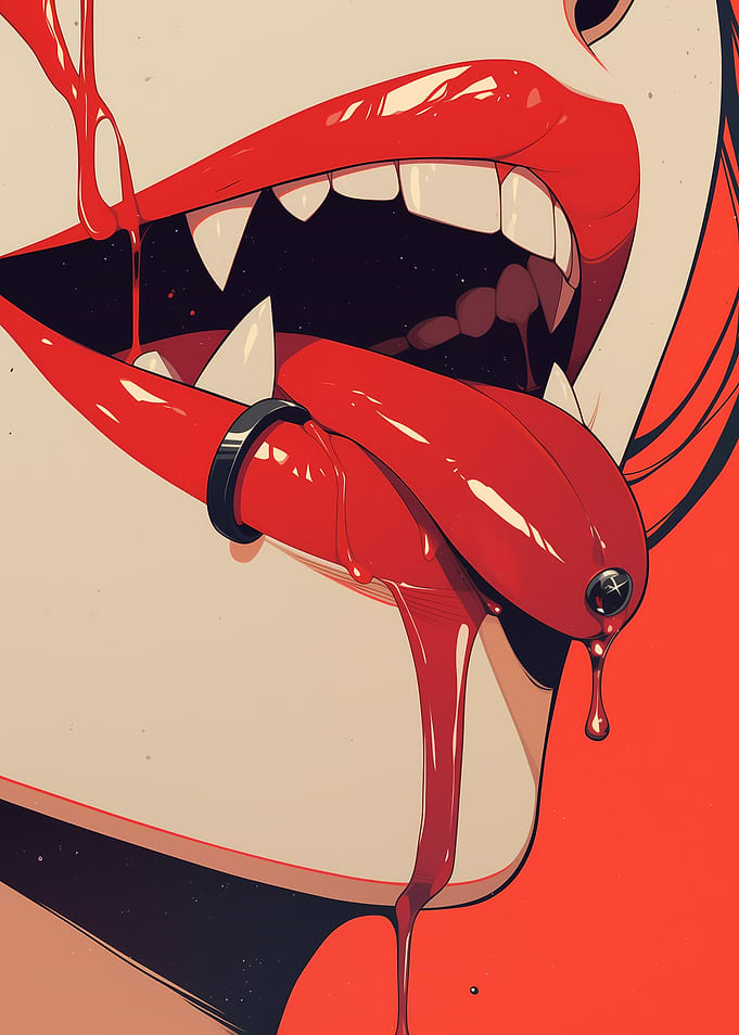 Vampire Lips