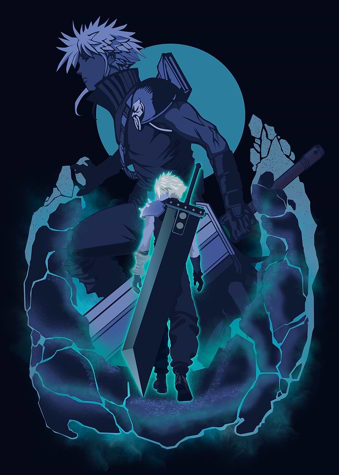 Cloud Strife
