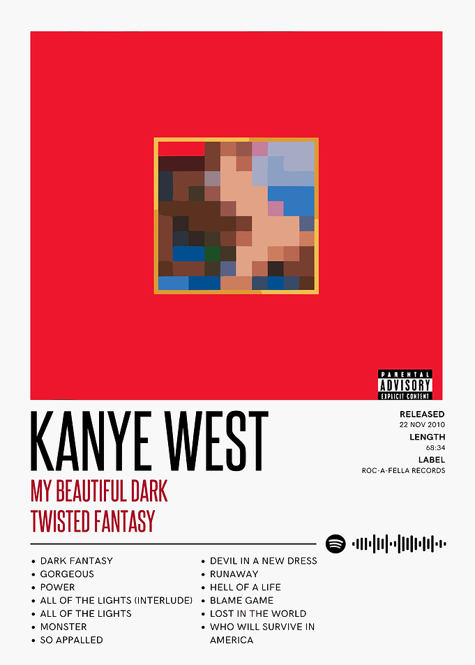 Kanye West Album